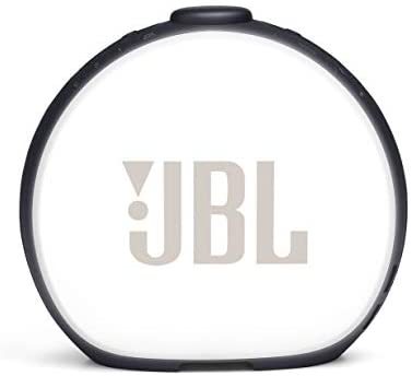 JBL HORIZON Bluetooth wireless speaker alarm clock radio