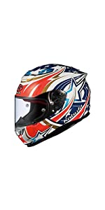 OGK KABUTO Bike Helmet Full Face RT-33 ACTIVE STAR Yellow (Size: XS) RT-33  - DIGITRAD