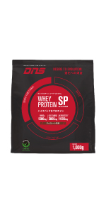 DNS / Protein Whey 100 / Strawberry Milk Flavor / 35gx10 / Carton