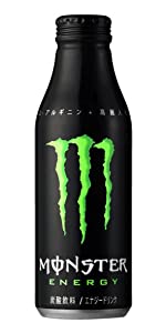 Asahi Soft Drinks Monster Energy 355ml x 24 bottles - DIGITRAD